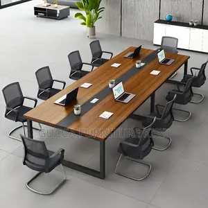2.4M Executive Meeting Conference Table