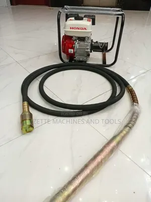 Honda 10hp Concrete Vibrator With 45mm Shaft