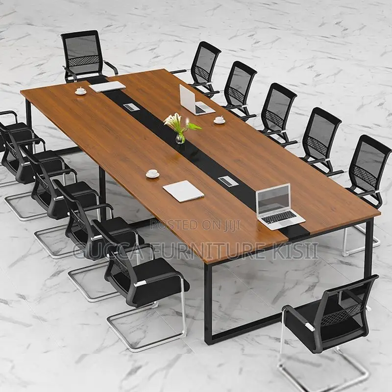 2.4M Executive Meeting Conference Table