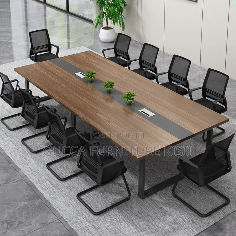 2.4M Executive Meeting Conference Table
