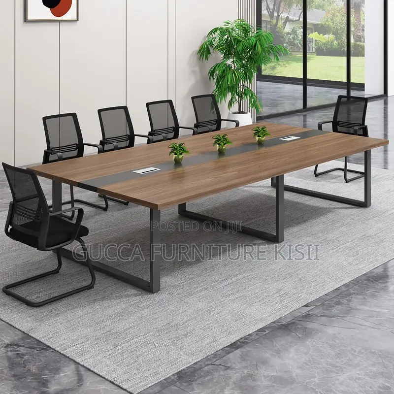 2.4M Executive Meeting Conference Table