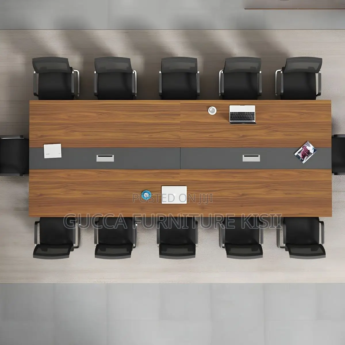 2.4M Executive Meeting Conference Table
