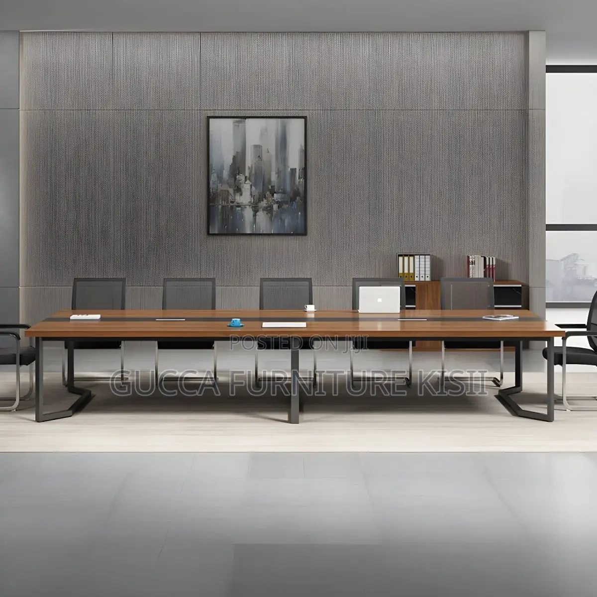 2.4M Executive Meeting Conference Table