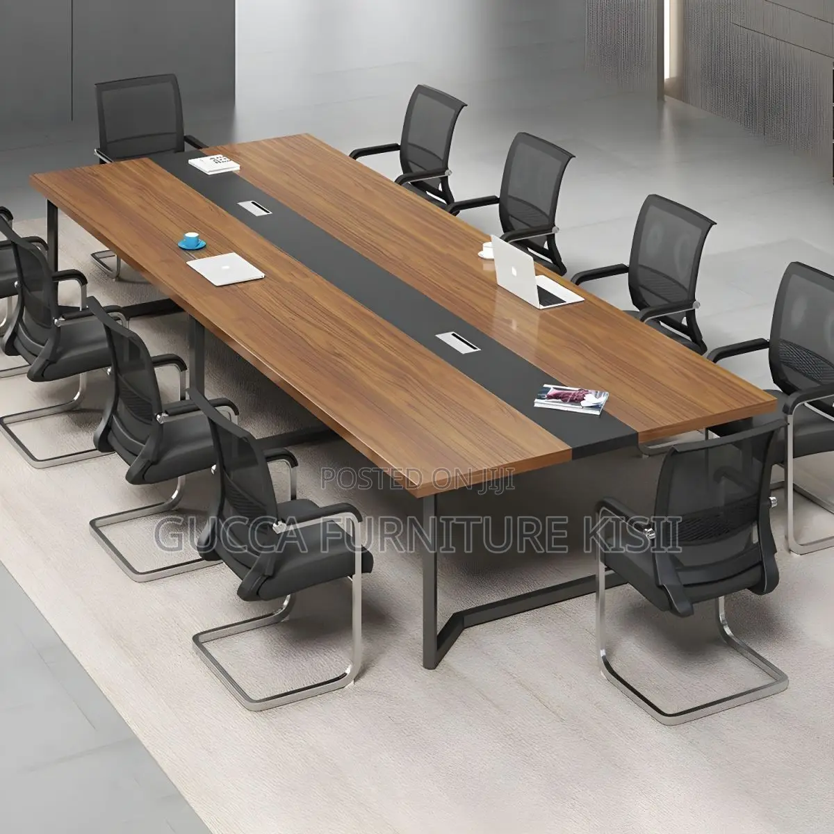 2.4M Executive Meeting Conference Table