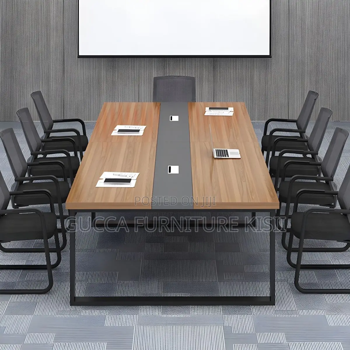 2.4M Executive Meeting Conference Table