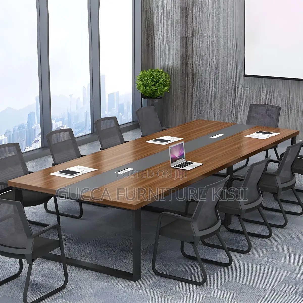 2.4M Executive Meeting Conference Table