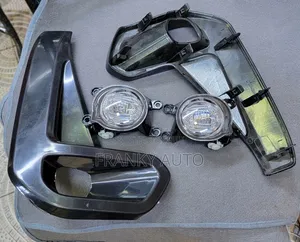Hilux Revo New Model Foglight