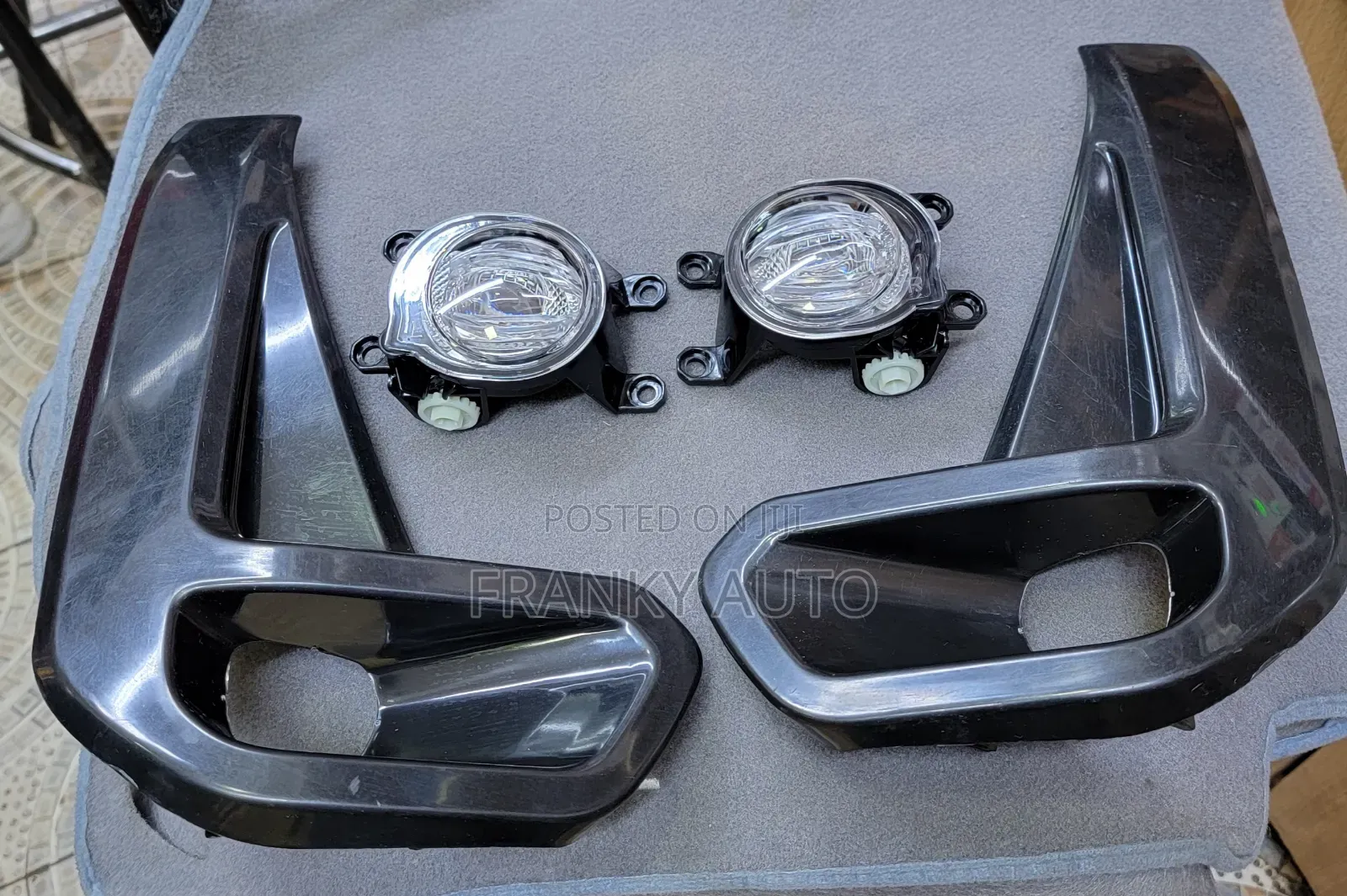 Hilux Revo New Model Foglight