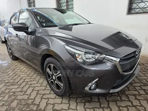 Mazda Demio 2019 Gray