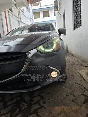 Mazda Demio 2019 Gray