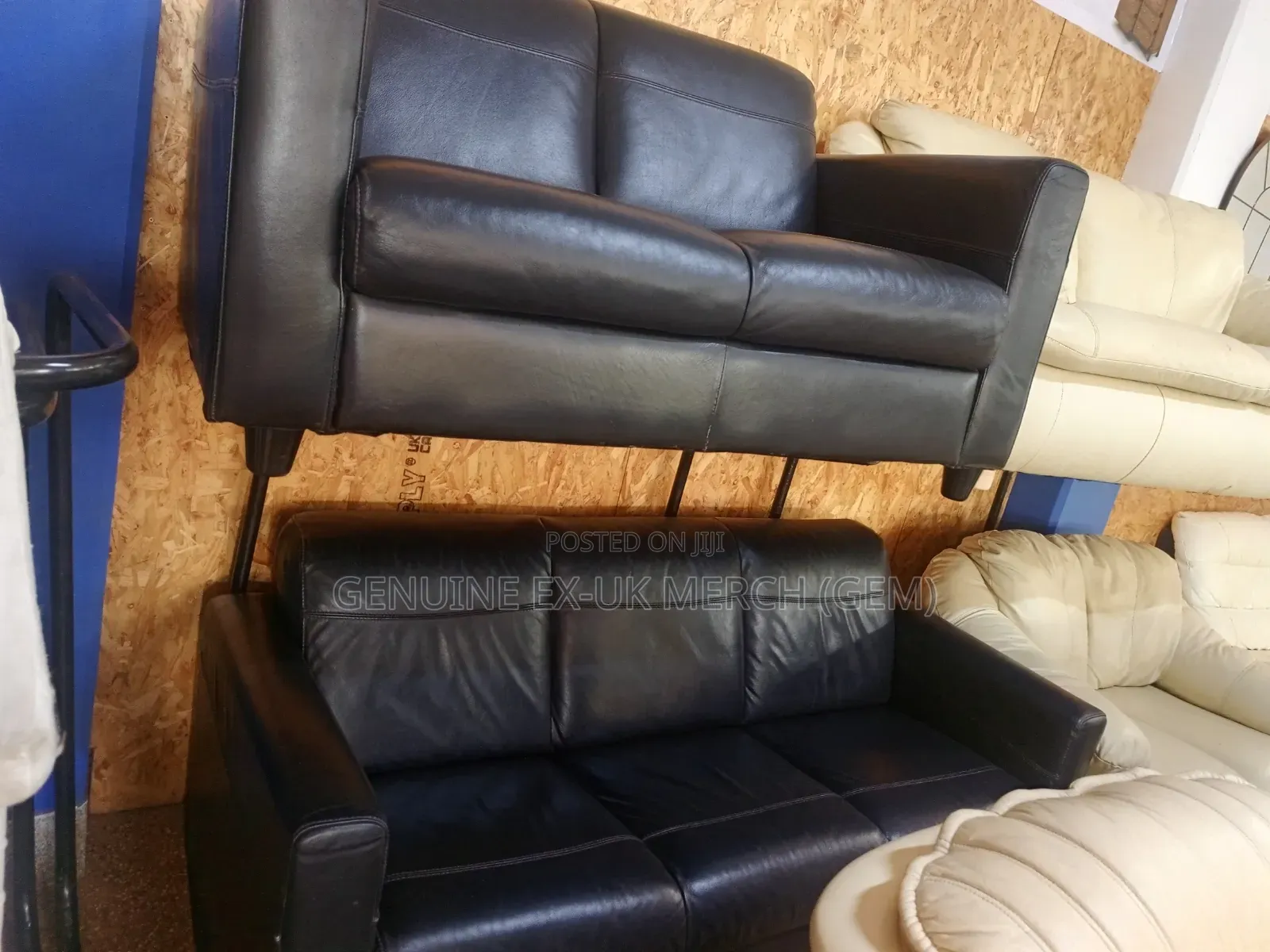 Ex-Uk Sofas