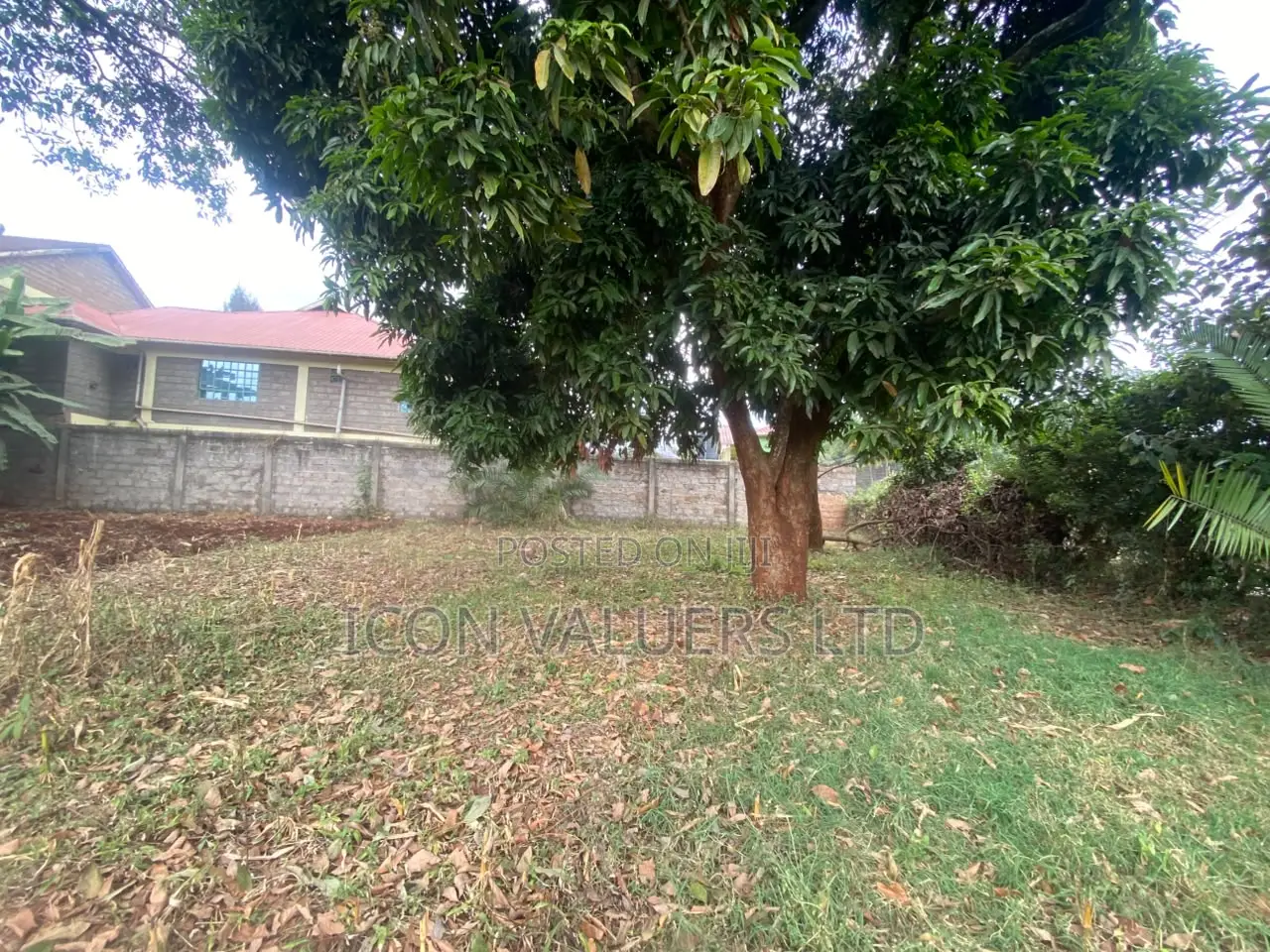 PRIME 1/4acre Plot in Uthiru 87