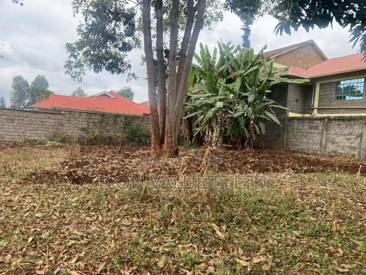 PRIME 1/4acre Plot in Uthiru 87