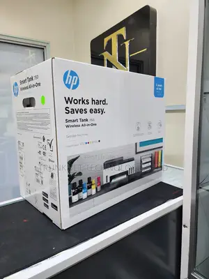 HP Smart Tank 750 All-in-One