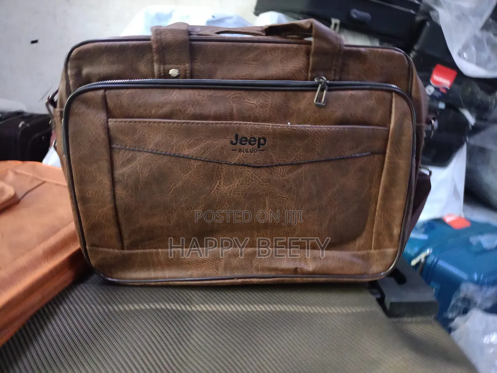 Big Size Jeep Laptop Bags