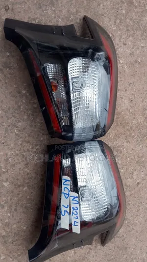 Tailamp Toyota Sienta Ncp175 2016 Model Set