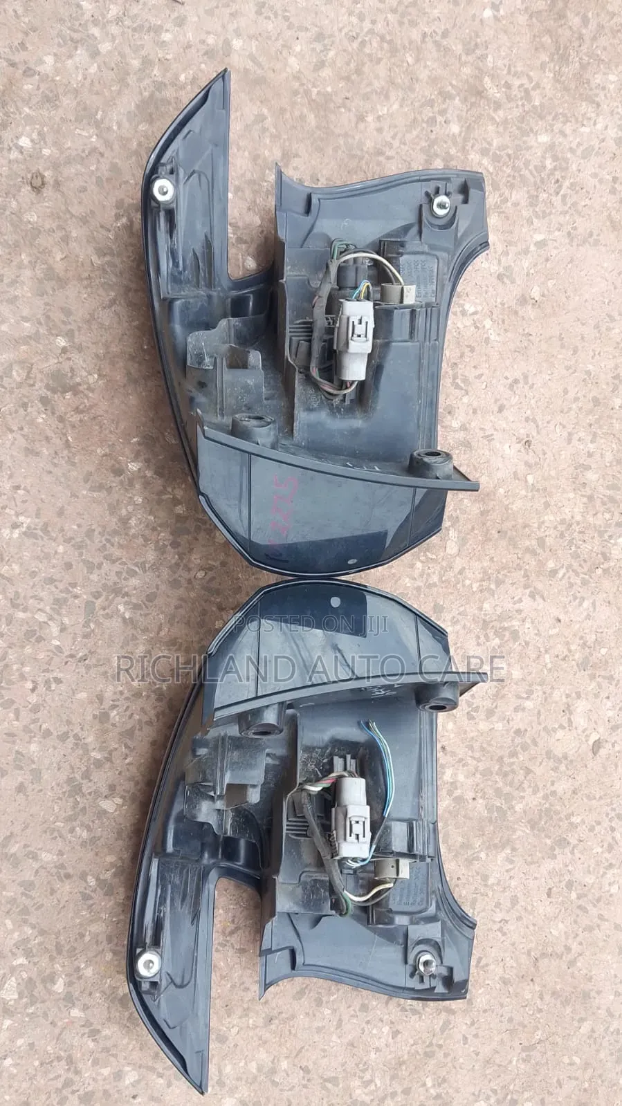 Tailamp Toyota Sienta Ncp175 2016 Model Set