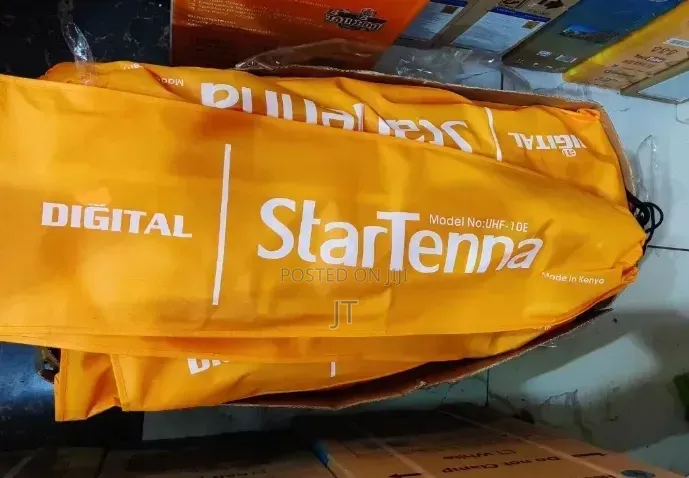 StarTimes StarTenna Digital TV Aerial (Model No: UHF-10E)