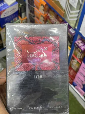 Hawas for Him Perfume for Men