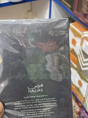 Hawas for Him Perfume for Men