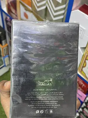 Hawas for Him Perfume for Men