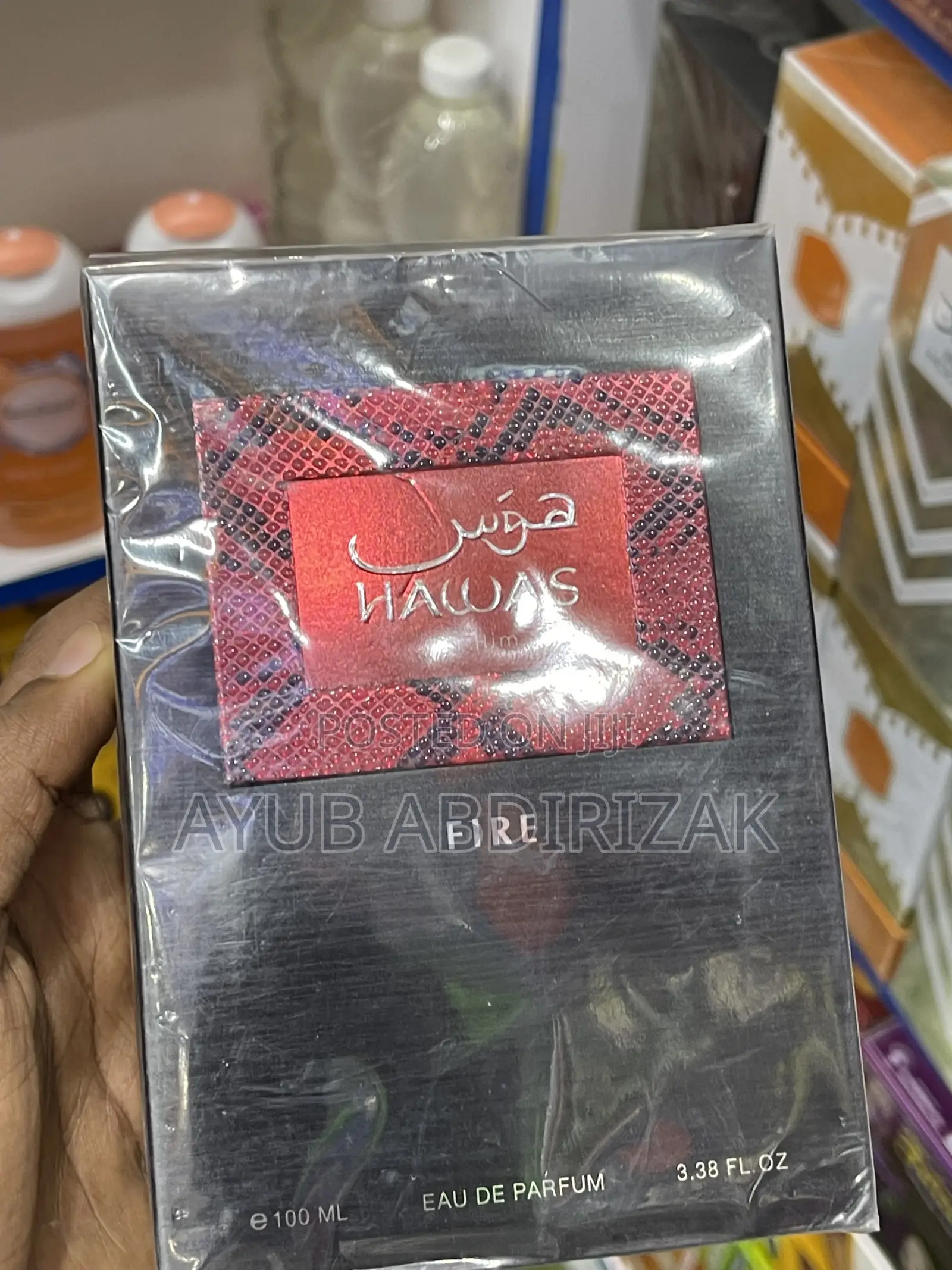 Hawas for Him Perfume for Men