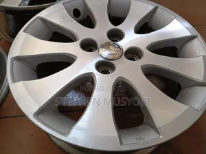 Toyota Fielder /Axio, Nze, Allex,15inch Rims