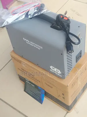 Vestwoods 1kva 1004.8Wh LiFePO4 Power Station, 1kwh