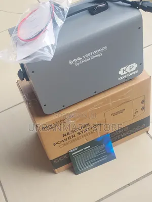 Vestwoods 1kva 1004.8Wh LiFePO4 Power Station, 1kwh