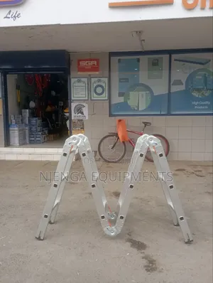 Aluminium Ladder 3*4
