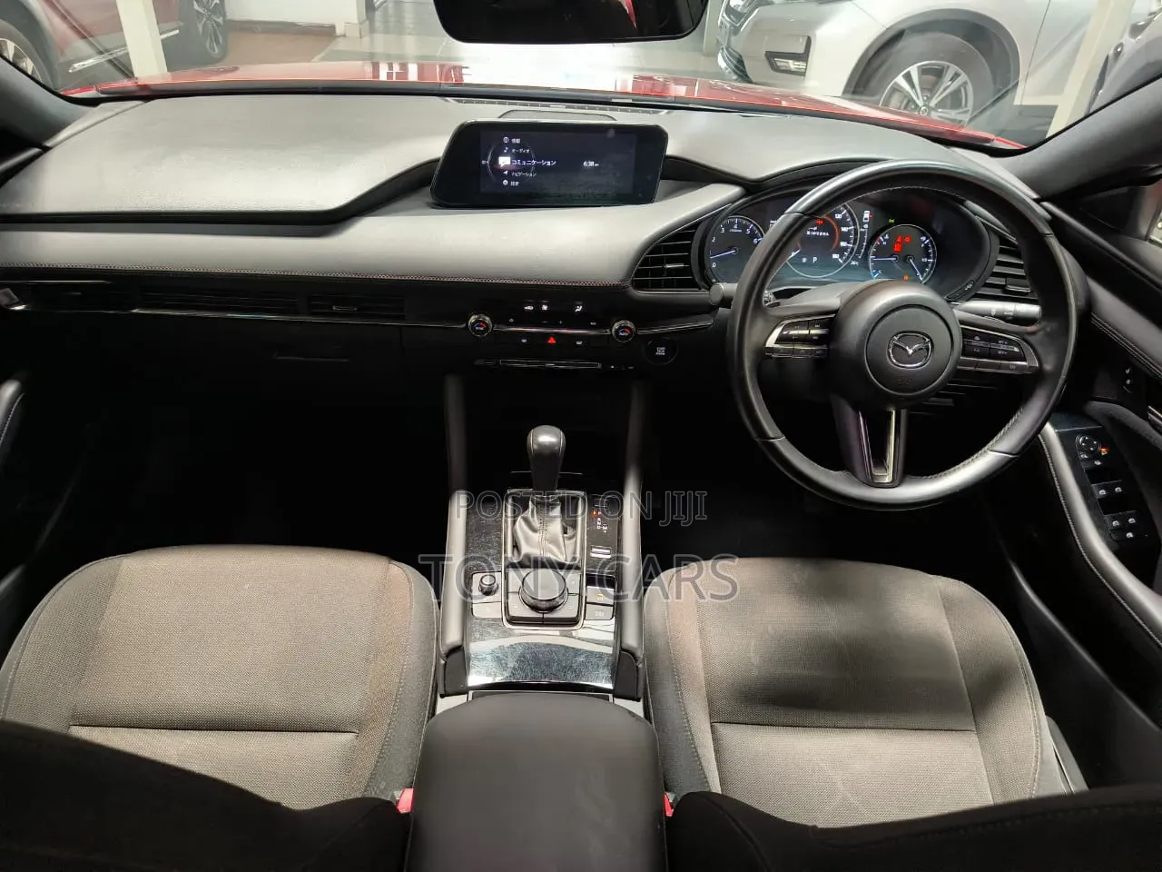 Mazda Demio 2019 Gray