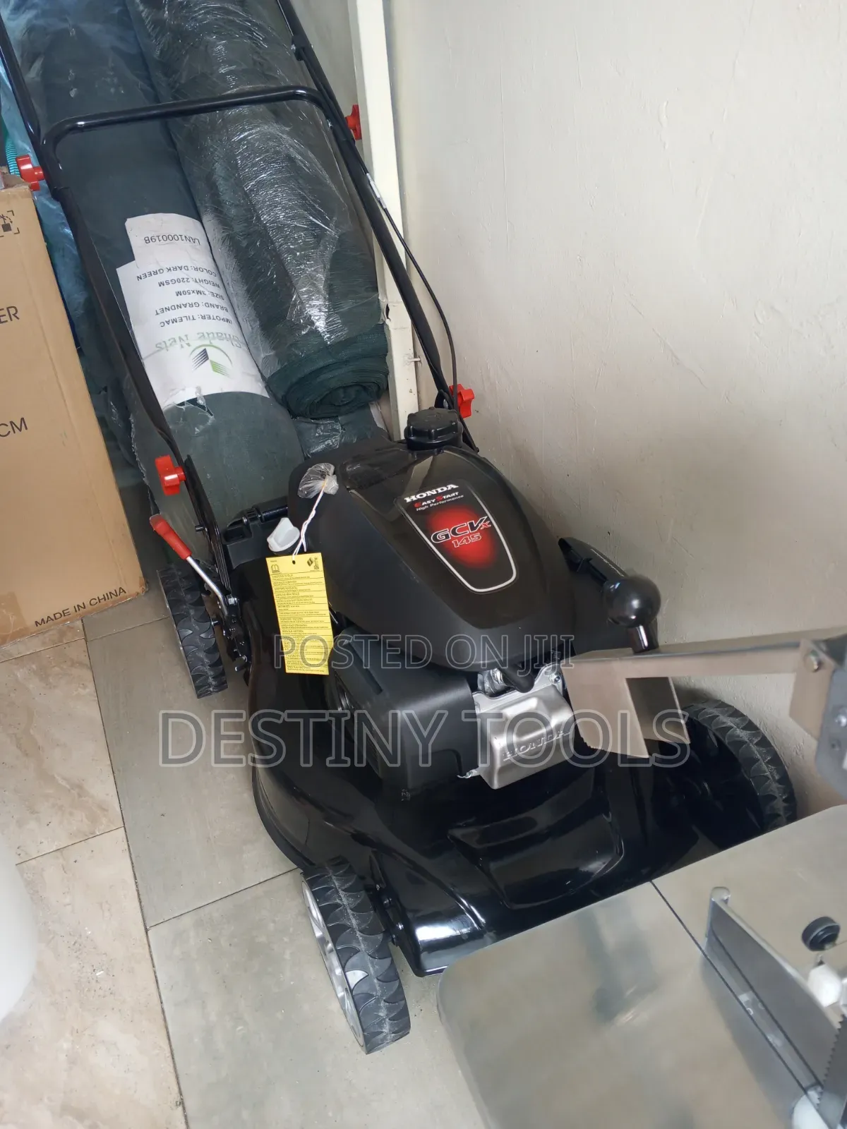 Honda Self Propelled Lawn Mower 21"