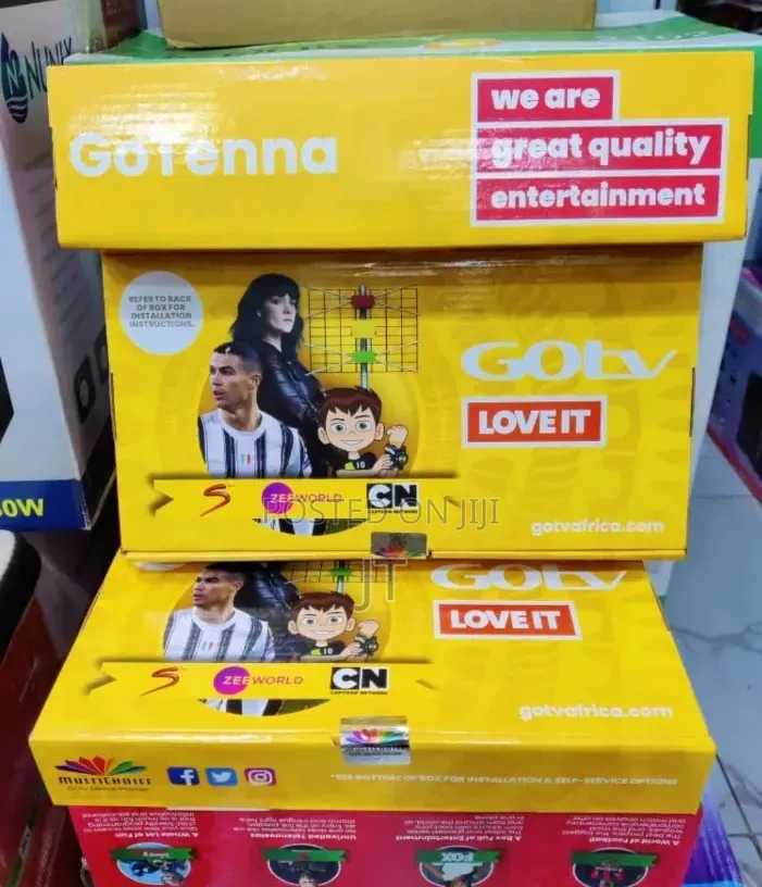 GOtv GoTenna Aerial