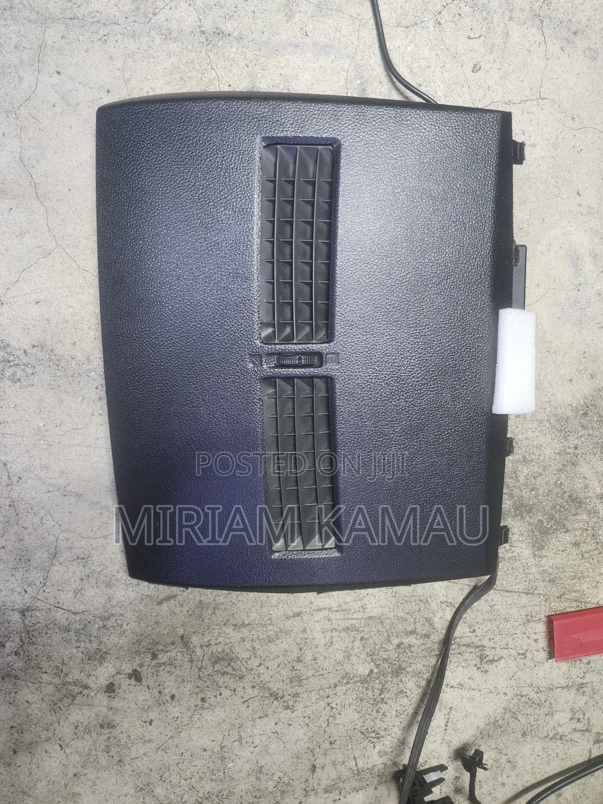 Dashboard Console Nissan Tiida