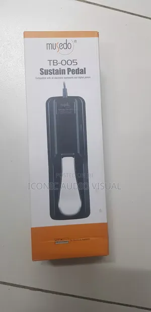 Sustain Pedal