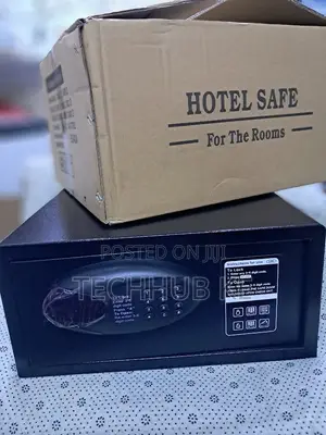 Digital Safe Lock Mini Display Safety Box