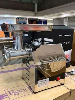 Electric Meat Mincer
