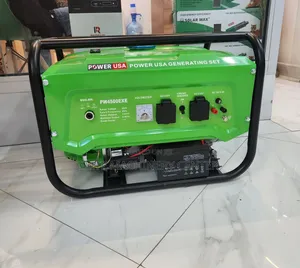 Green Power USA PW4500EXE Petrol Generator