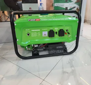 Green Power USA PW4500EXE Petrol Generator