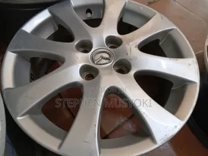 Mazda Demio Size 16inch Rims