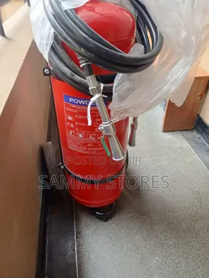 Commercial Fire Safety Extinguisher