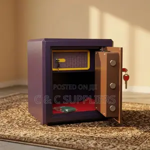 55Kgs Imported Safe Box