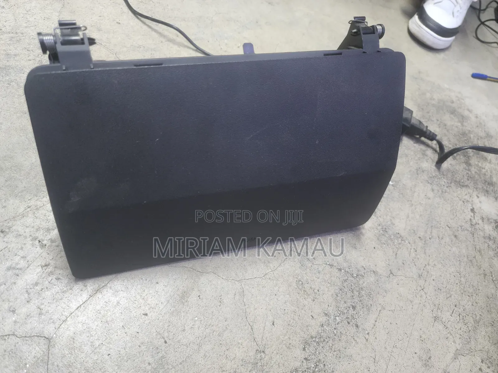 Dashboard Cover Hilux Vigo