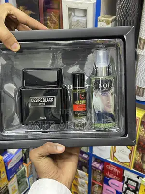 Hanna’s Secret Perfume for Men