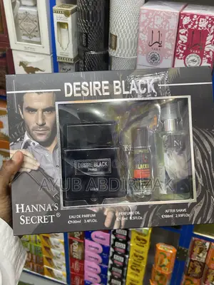 Hanna’s Secret Perfume for Men
