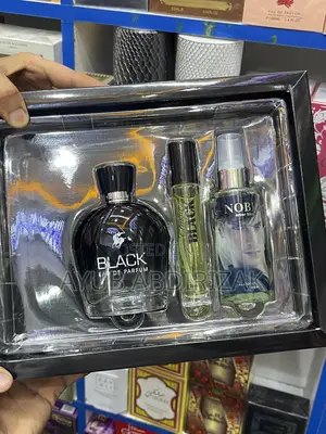 Hanna’s Secret Perfume for Men