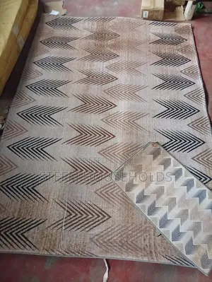 Smooth Surfaced 3d Carpets