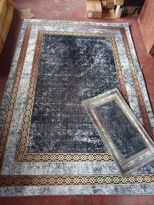 Smooth Surfaced 3d Carpets