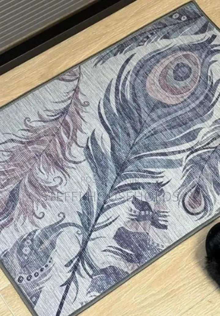 Smooth Surfaced 3d Carpets