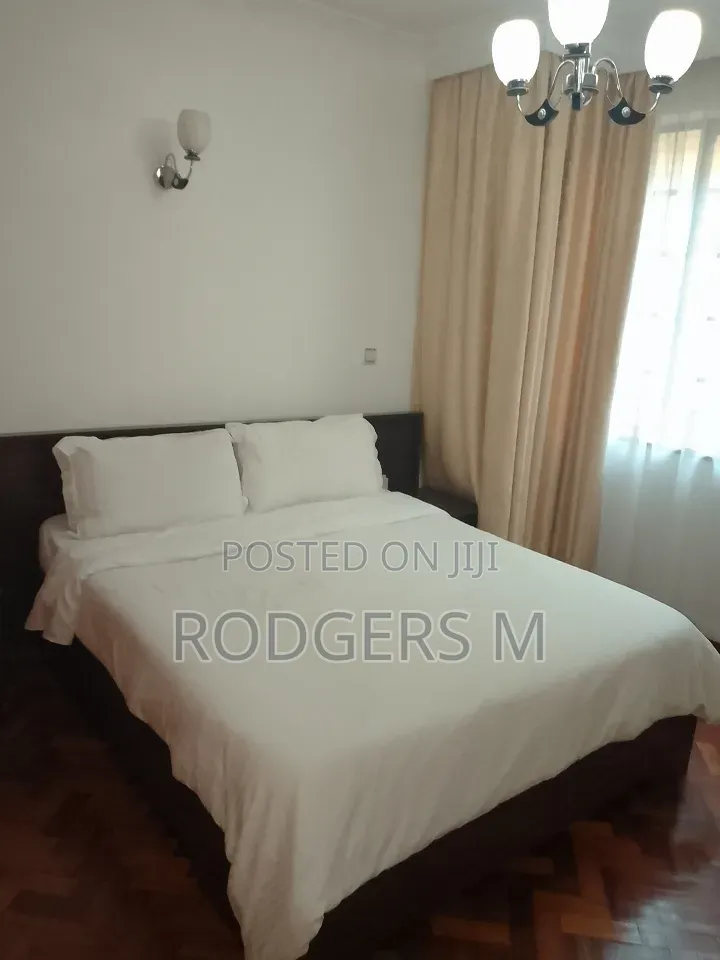 Furnished 1bdrm Apartment in Raphta Road Area for rent